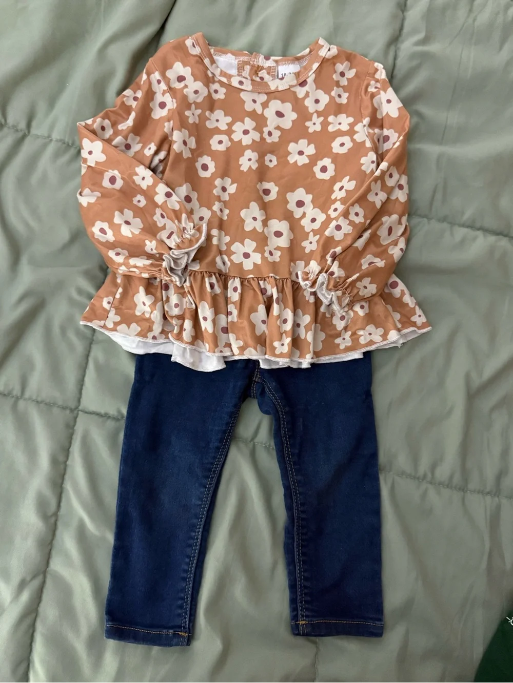 Old Navy Dark Blue Skinny Jeans
